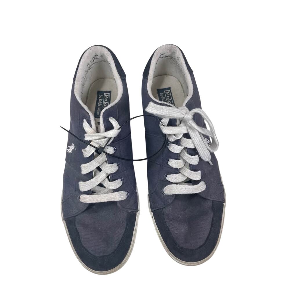 men Blue shoes